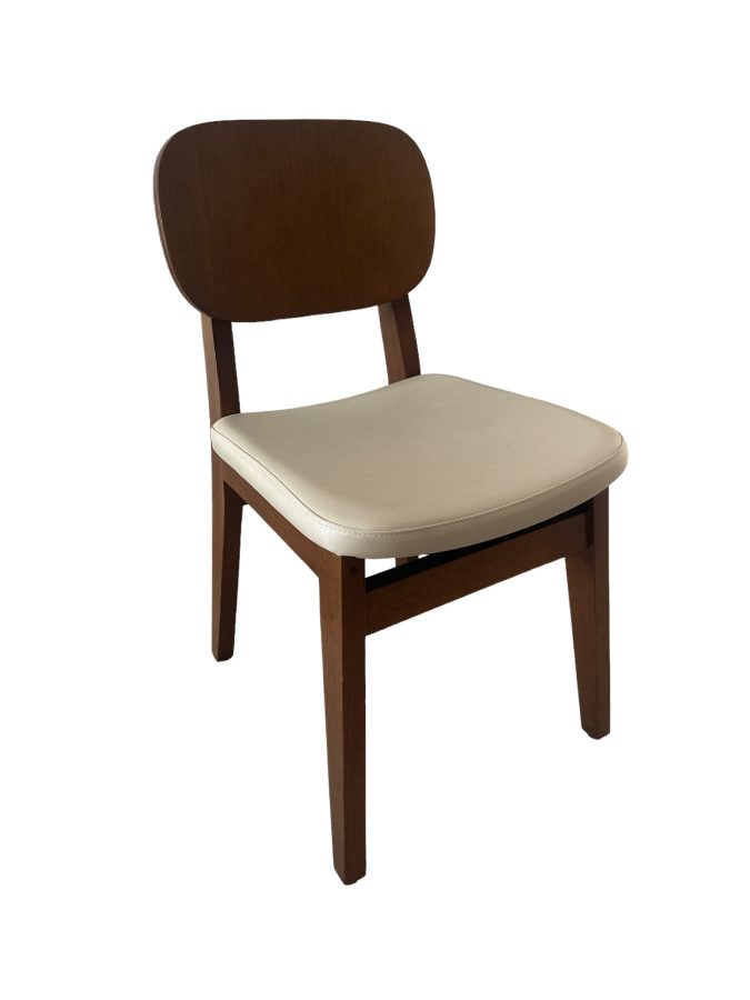 Cadeira Vila Rica Estofada