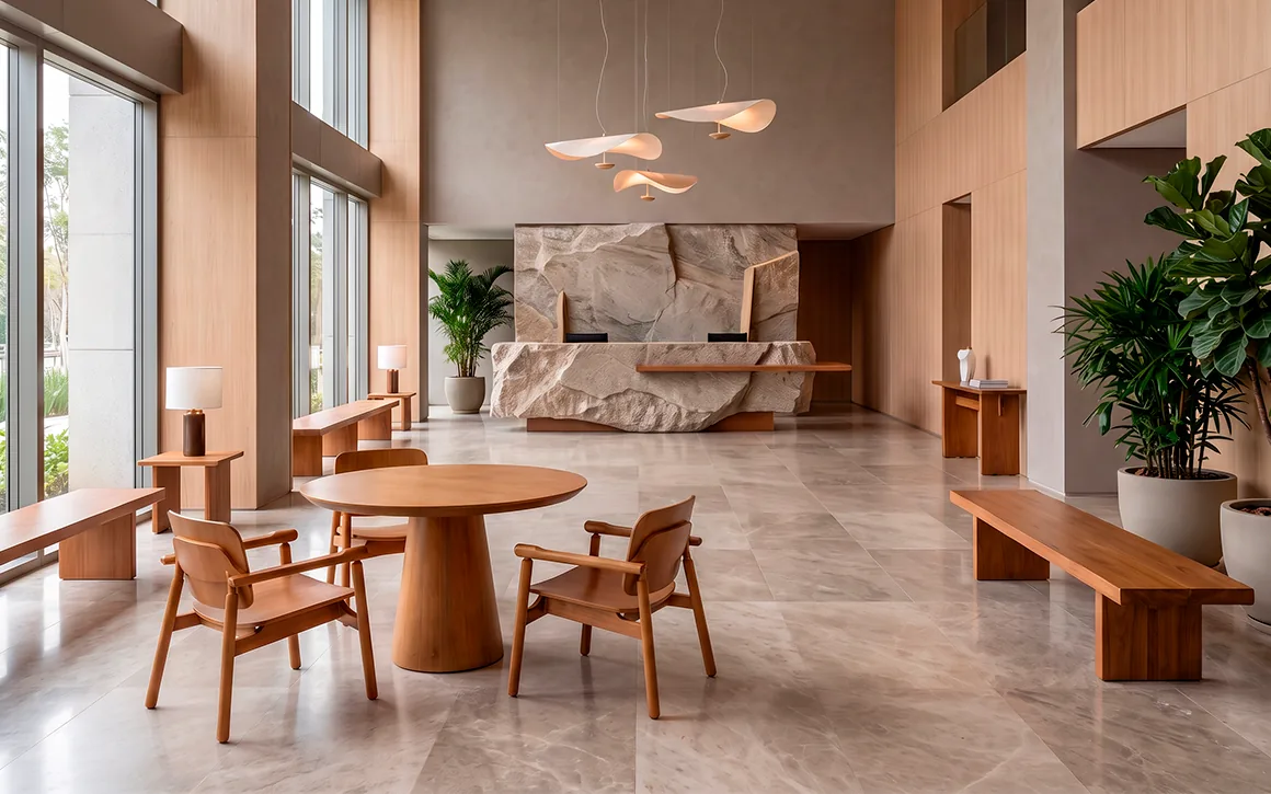 lp-hotelaria - Lideratti Móveis - Móveis para Shoppings, hotéis, bares e restaurantes hotel lobby - Lideratti Móveis - Móveis para Shoppings, hotéis, bares e restaurantes