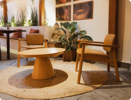 ocean home mob - Lideratti Móveis - Móveis para Shoppings, hotéis, bares e restaurantes